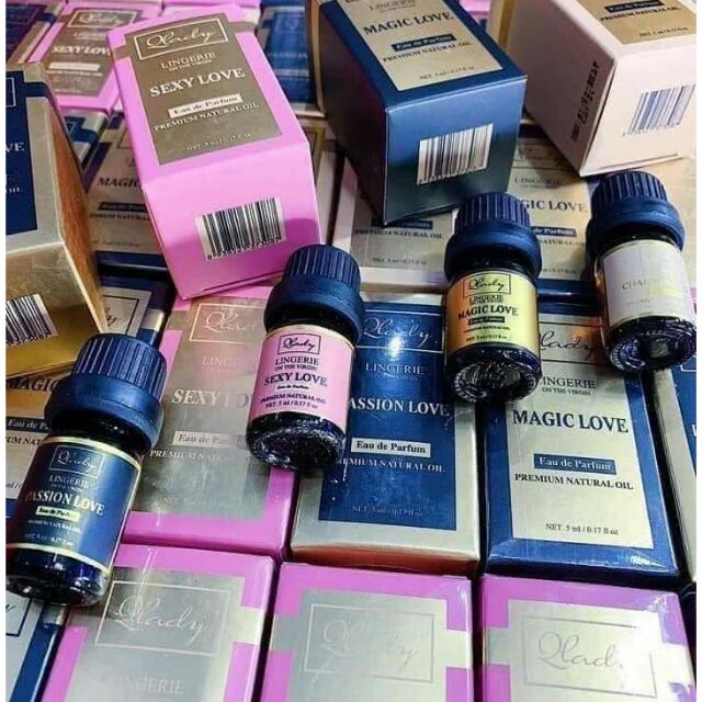 Nước hoa vùng kín Qlady