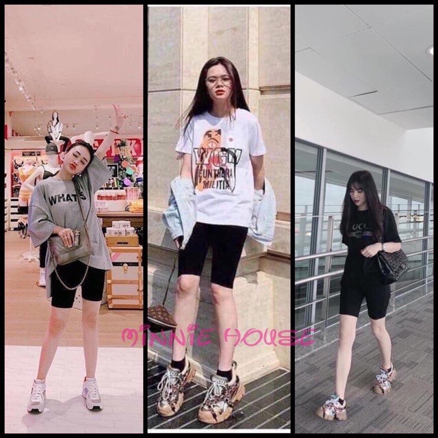 Quần Legging Lửng Nữ Nâng Mông SIÊU HOT