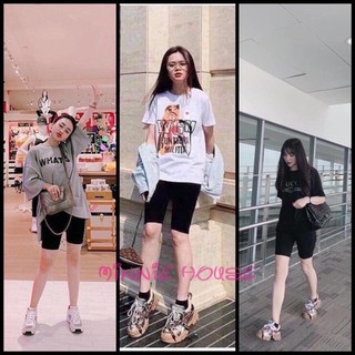 Quần legging lửng nữ nâng mông siêu hot
