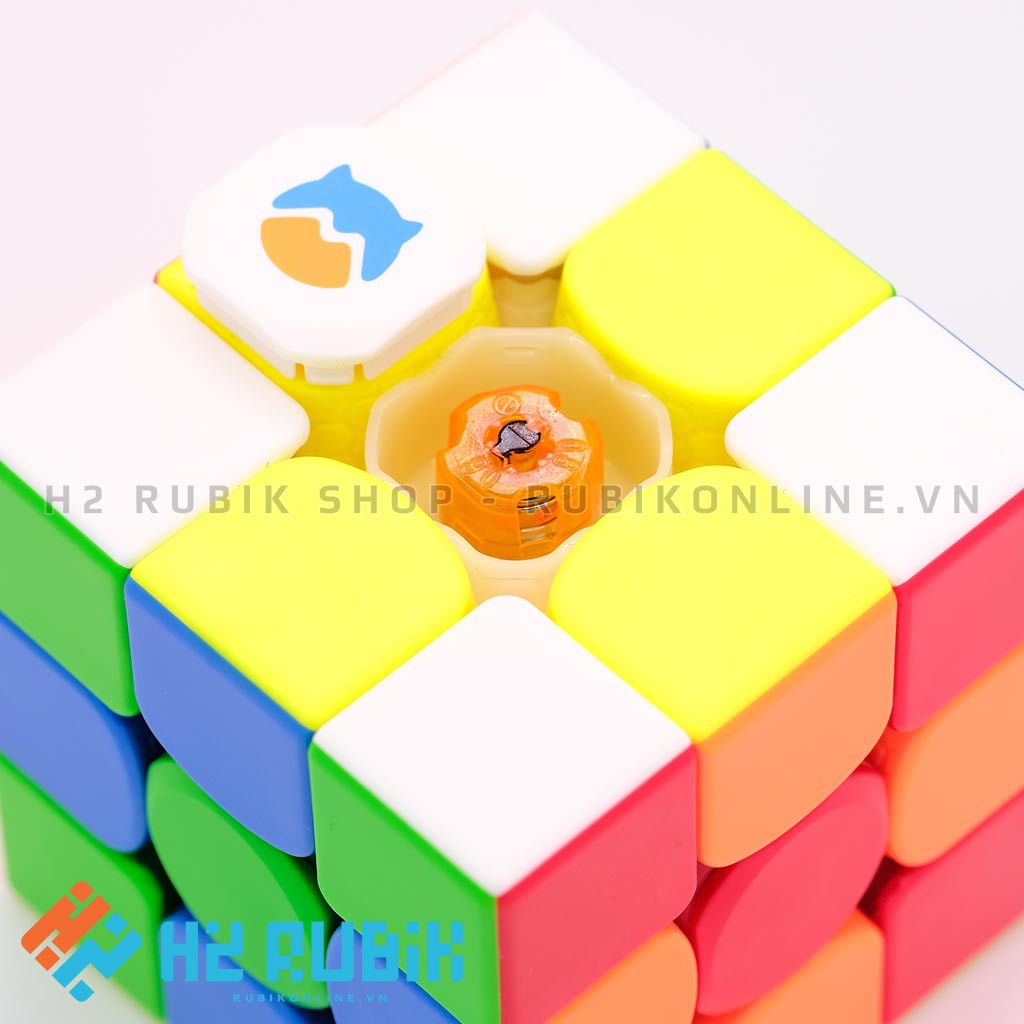 [Mã LIFETOYS1 giảm 30K đơn 99K] Rubik 3x3 Gan Monster Go giá rẻ - Phiên bản có nam châm sẵn / Không có nam châm