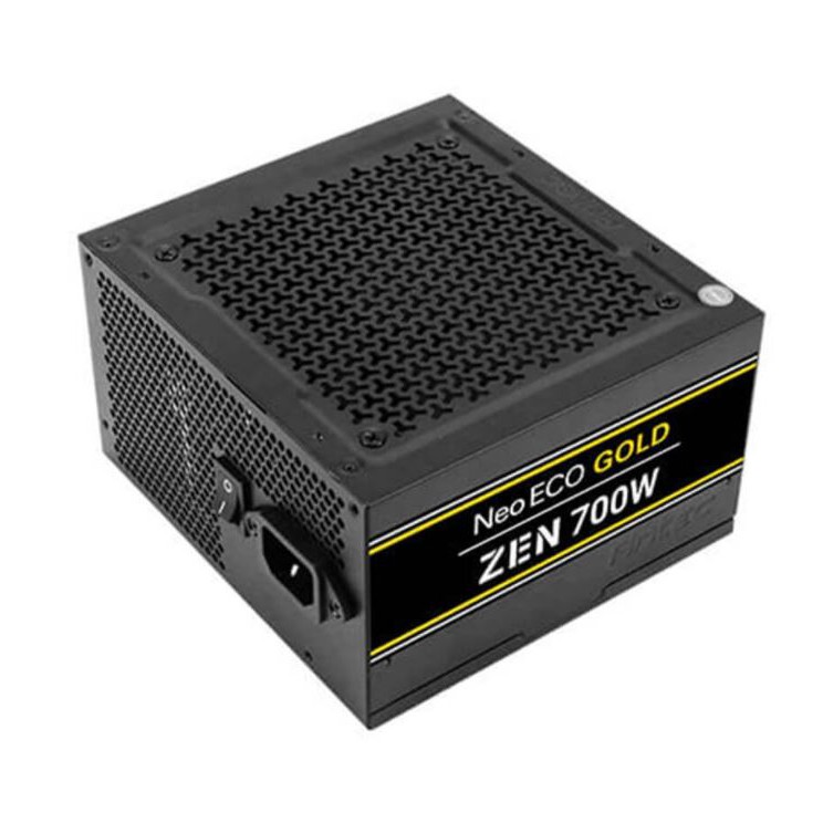 Nguồn máy tính Antec Neo ECO GOLD ZEN 700W – 80Plus Gold – Single Rail PSU