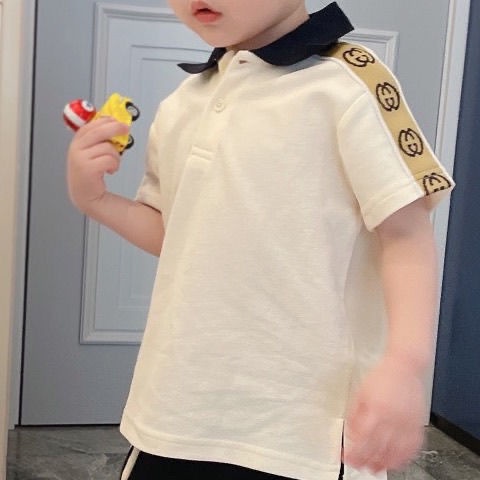 Set Áo Thun Ngắn Tay Và Quần Short Thời Trang Mùa Hè Mới Cho Bé Trai