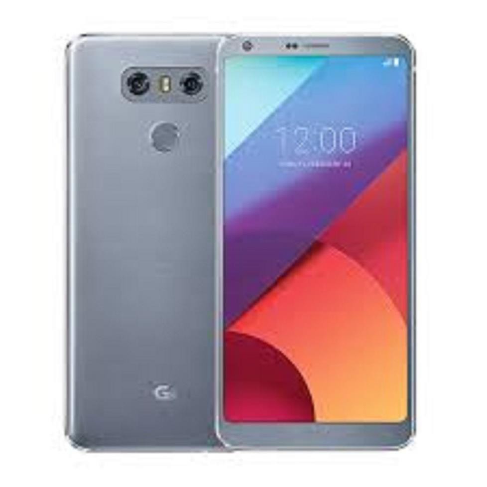 Điện thoại LG G6 2 sim ram 4G bộ nhớ 64G mới Chính hãng, Chiến PUBG/Free Fire mượt