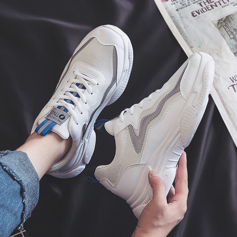 Giày Phản quang- GIày Thể Thao Nam Hot Nhất 2021 ST68 | BigBuy360 - bigbuy360.vn