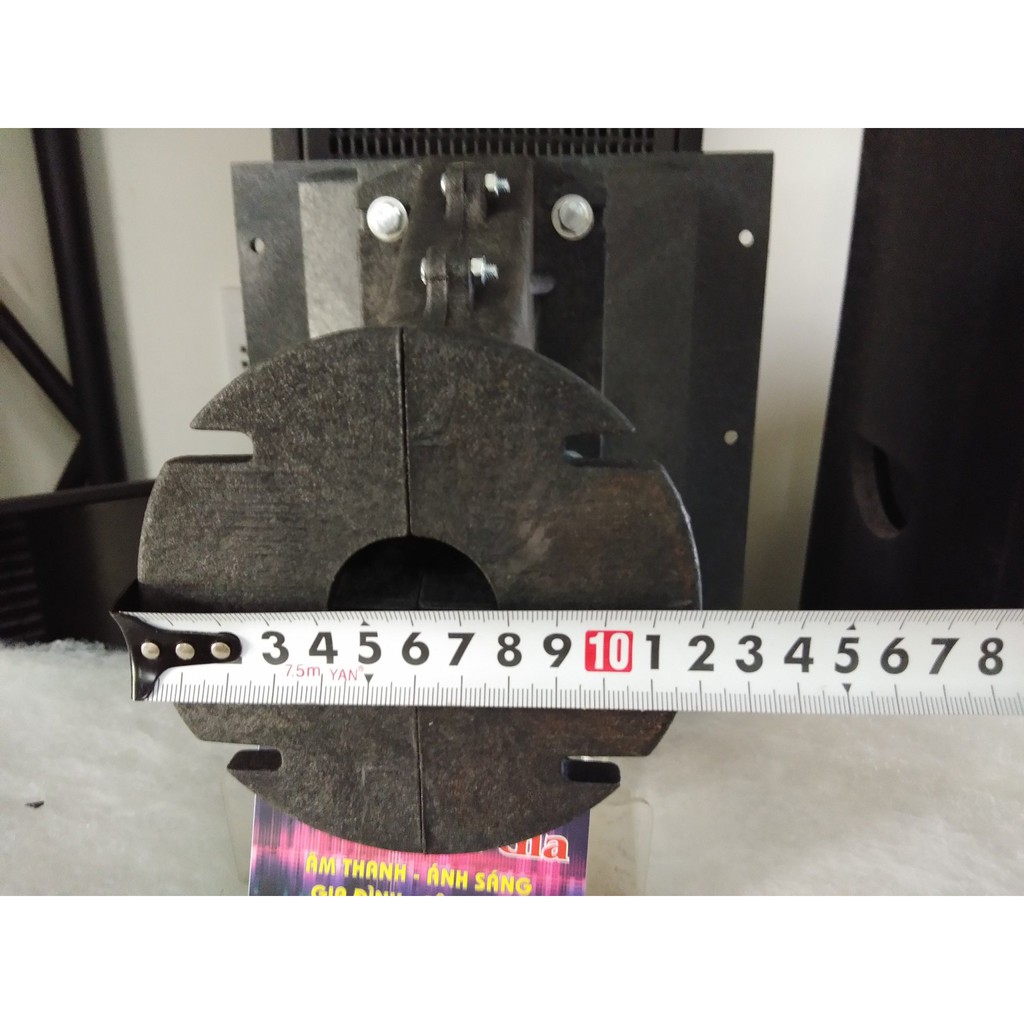 Phễu loa array 23cm -24cm 2 cái Audio Châu Gia