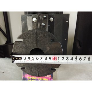 Phễu loa array 23cm -24cm 2 cái Audio Châu Gia