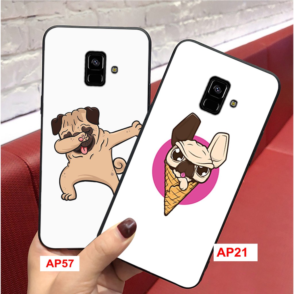 [HOT] ỐP LƯNG ĐIỆN THOẠI SAMSUNG A6 2018 BỀN ĐẸP SIÊU CUTE