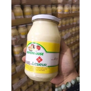 SỐT MAYONNAISE MAUREL PHÁP 475GR
