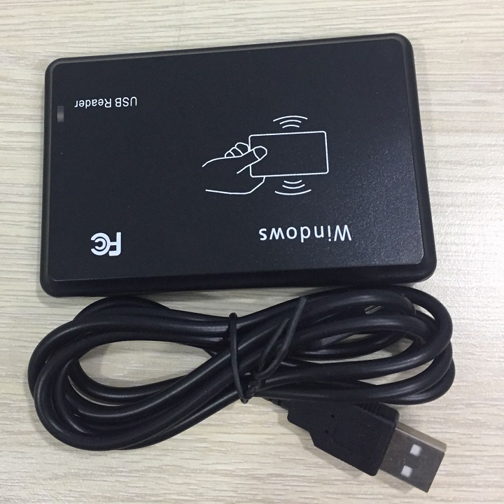 Đầu đọc thẻ Proximity - Mifare HP-01 ( Dual Card)