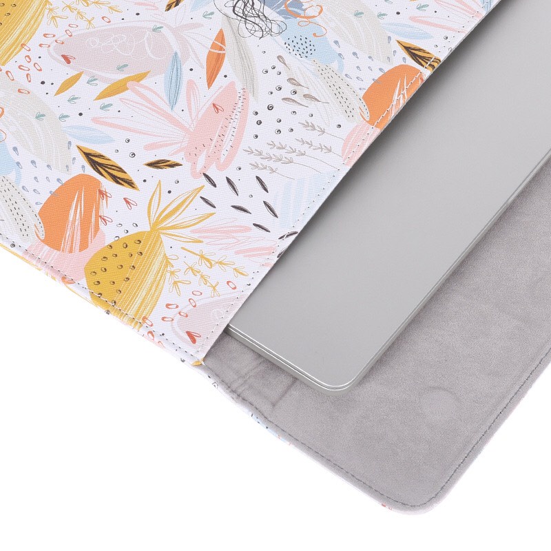 Túi chống sốc cho Macbook, laptop Canvas Artisan.