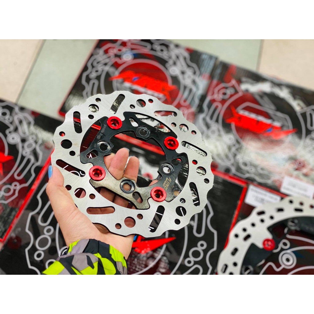 Đĩa thắng kingspeed cho sonic/raider/satria...