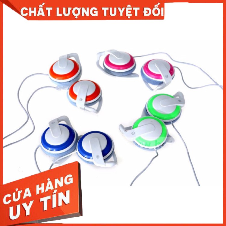 Tai Nghe Nhạc Mdr-Q50 Móc Tai