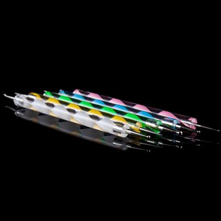 Bút CHẤM BI,bút chấm bi bộ 5 cây làm nail