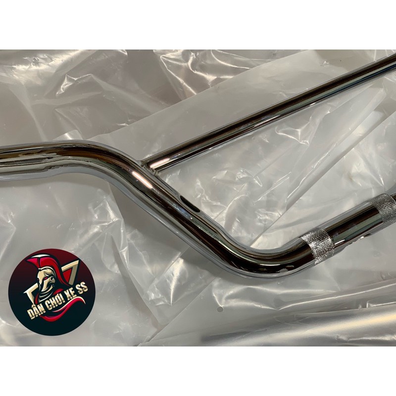 Ghi đông 68 72 Honda SS50V đúng đời zin xưa