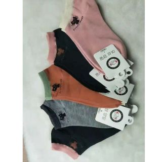 Combo 5 đôi tất mèo siêu hot