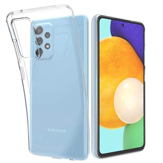 Ốp Lưng Tpu Silicone Trong Suốt Thời Trang Cho Samsung Galaxy A24 A54 A34 A14 A04e A04 A04s A53 A23 A73 A33 A03 A13 A22 A32 A12 A42 A52 A72 5G A02 A11 A21 A31 A51 A71