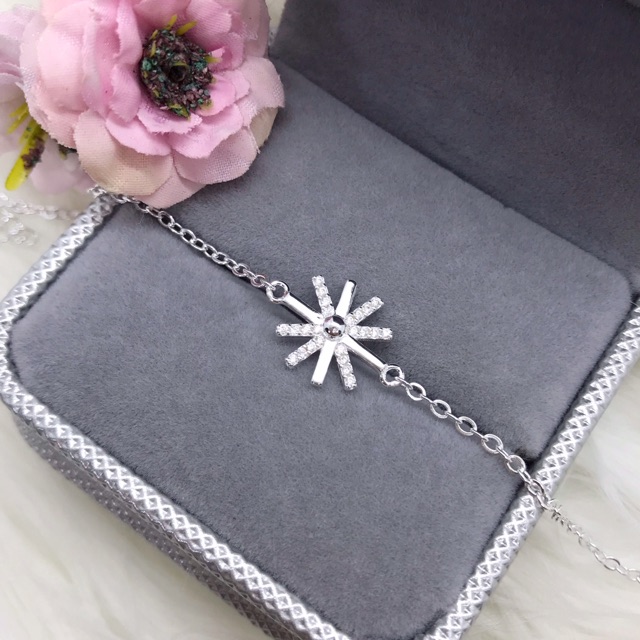 Lắc chân lắc tay hậu duệ mặt trời bạc thật chuẩn đẹp NGỌC MẬU