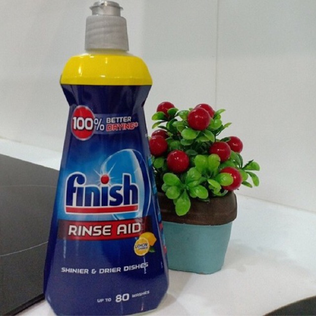 Nước Làm Bóng Finish 400ml