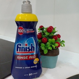 Nước làm bóng finish 400ml