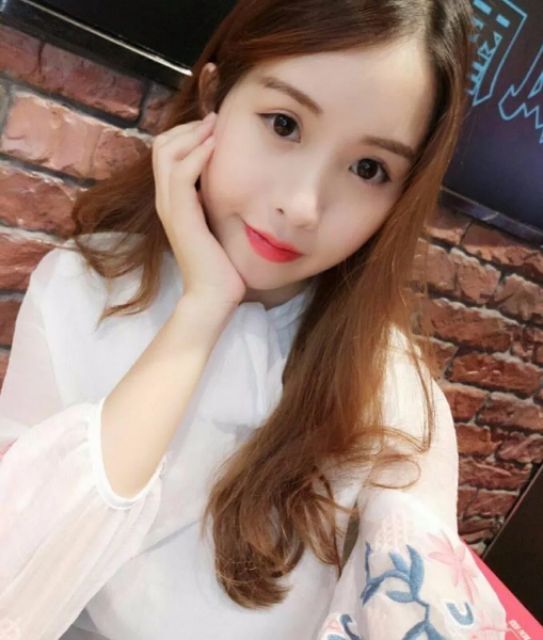 (Hàng có sẵn) Áo kiểu nữ thêu hoa( Có ảnh thật) | BigBuy360 - bigbuy360.vn