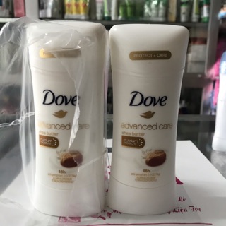 LĂN KHỬ MÙI DOVE LÀM TRẮNG DA DƯỠNG ẨM