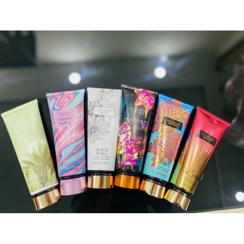 ✨VIC - BST TRUYỀN THỐNG | Sữa Dưỡng Thể Victoria’s Secret Always Iconic Fragrance Body Lotion