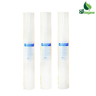 Bộ ba lõi lọc nước số 1 pp 20 inch thanhtungshop