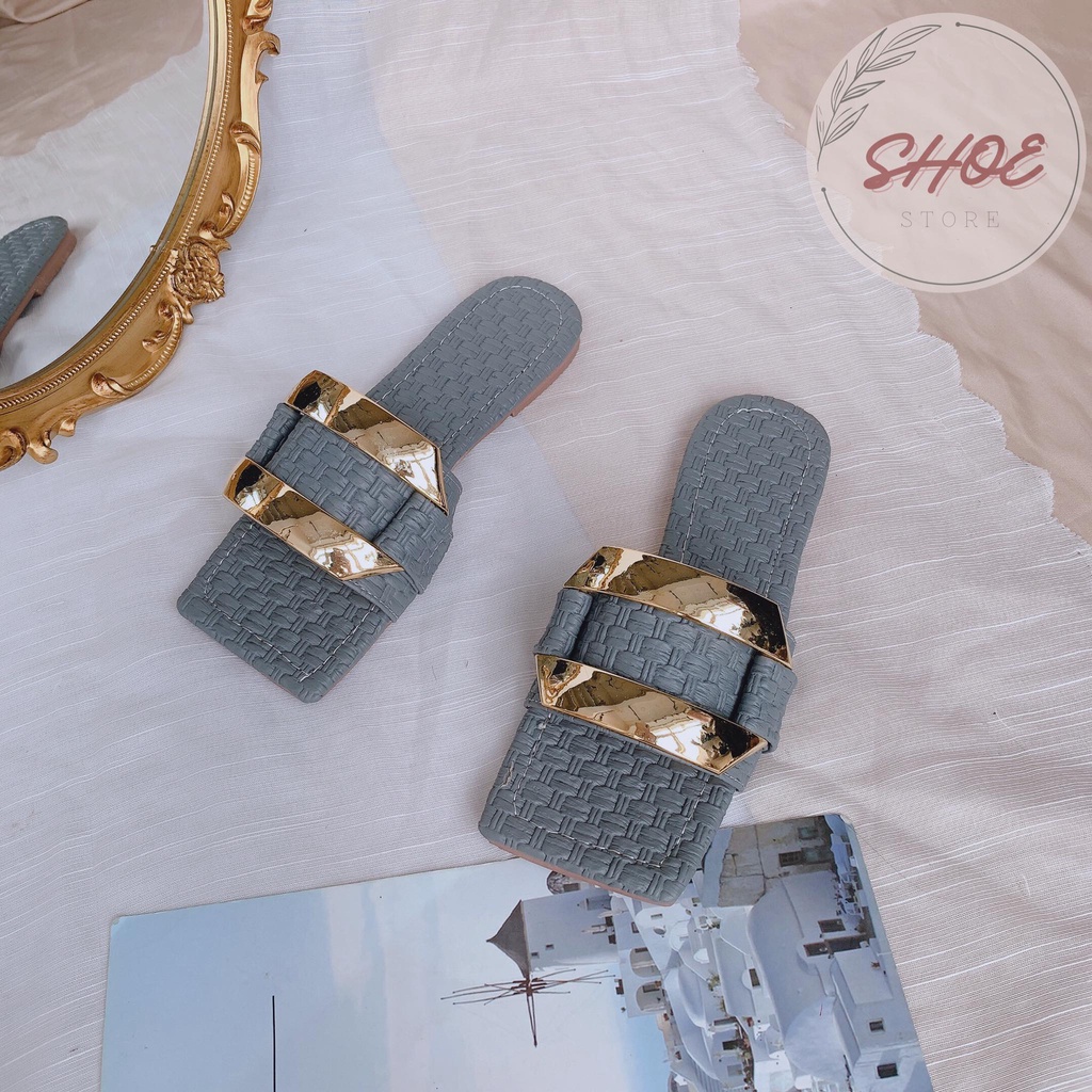 DÉP QUAI NGANG XÍCH VUÔNG TO MŨI VUÔNG