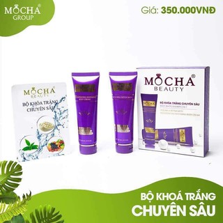 TẮM TRẮNG SỮA GẠO-MOCHA