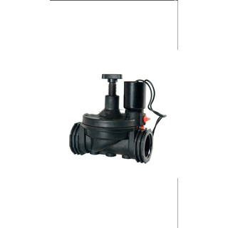 Van điện từ ngoài trời 34mm