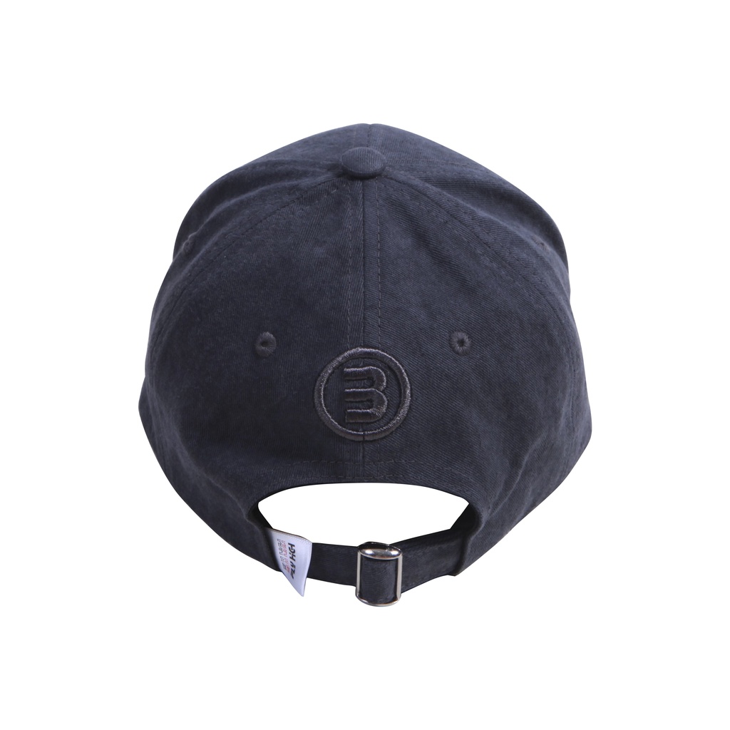 Nón thời trang nam nữ unisex Birdybag logo basic cap wax