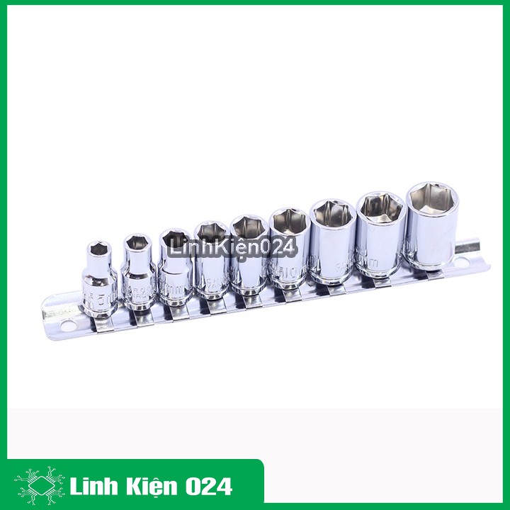 Bộ Dụng Cụ Asaki AK-6357 21PSC