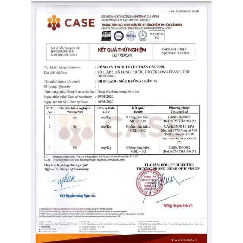 [CHÍNH HÃNG] SIÊU DƯỠNG THÂM 5S BIHO LADI | BigBuy360 - bigbuy360.vn