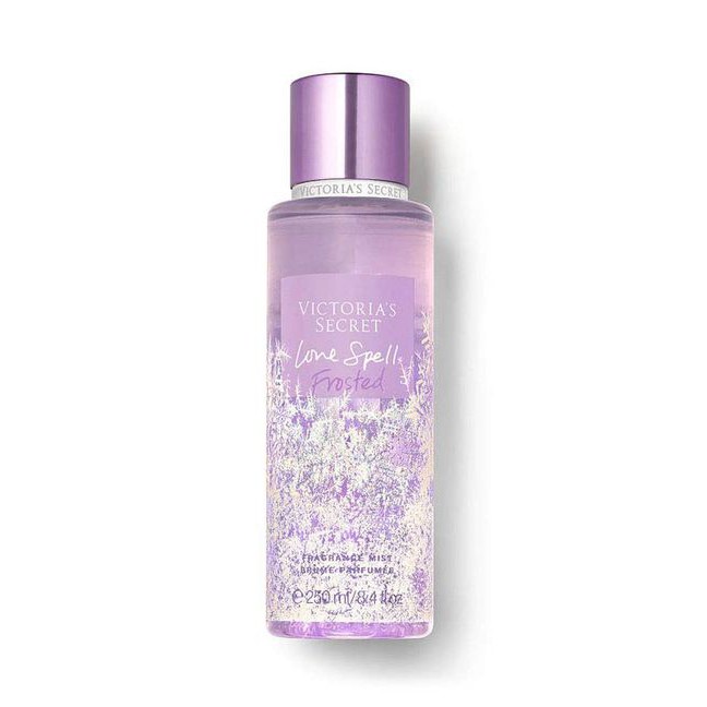 [TESTER] Xịt Thơm Body Victoria’s Secret Love Spell Frosted Fragrance 30ml