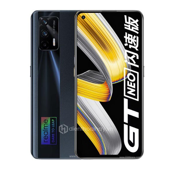 🎁Tặng BH VIP 12Tháng🎁Realme GT Neo Flash - Realme GT Neo 2T - Điện thoại Màn hình Amoled 120hz - Pin 4500 mAh