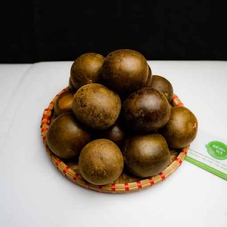 Quả La Hán (5 quả) Sấy Khô quả to thơm ngon chuẩn Hà Giang