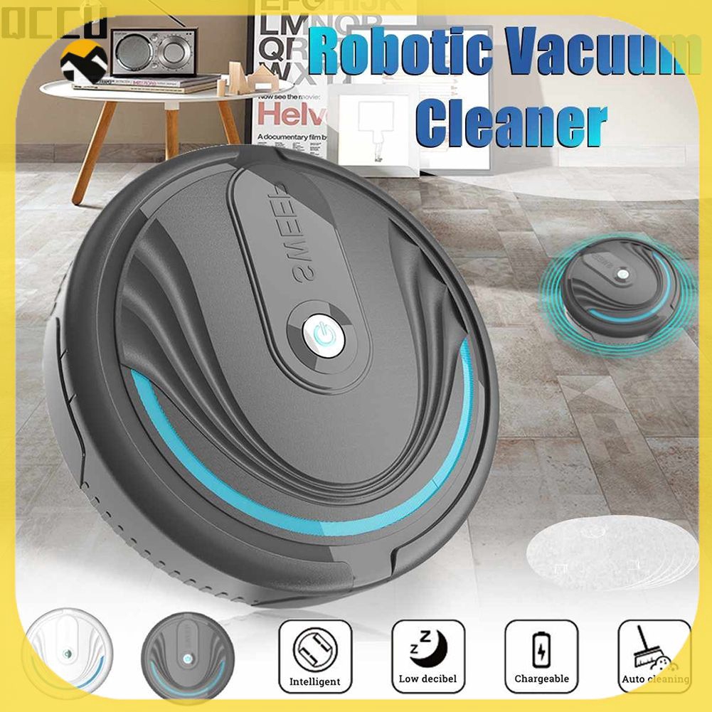 Robot Hút Bụi Tự Động Thông Minh