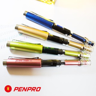 Bút Mực Sao Thiên S015 Kim Tinh êm trơn bút, luyện chữ đẹp