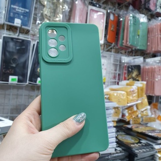 [Mã ELHA9 giảm 15% đơn 50K] Ốp lưng Samsung A52 dẻo màu có bảo vệ camera