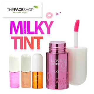 Son tint Lovely milky tint