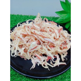 MỰC MỘT NẮNG XÉ SỢI HẤP NƯỚC DỪA