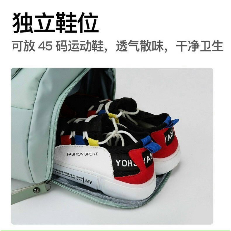 BALO KÈM TÚI DU LỊCH ĐA NĂNG 3-1