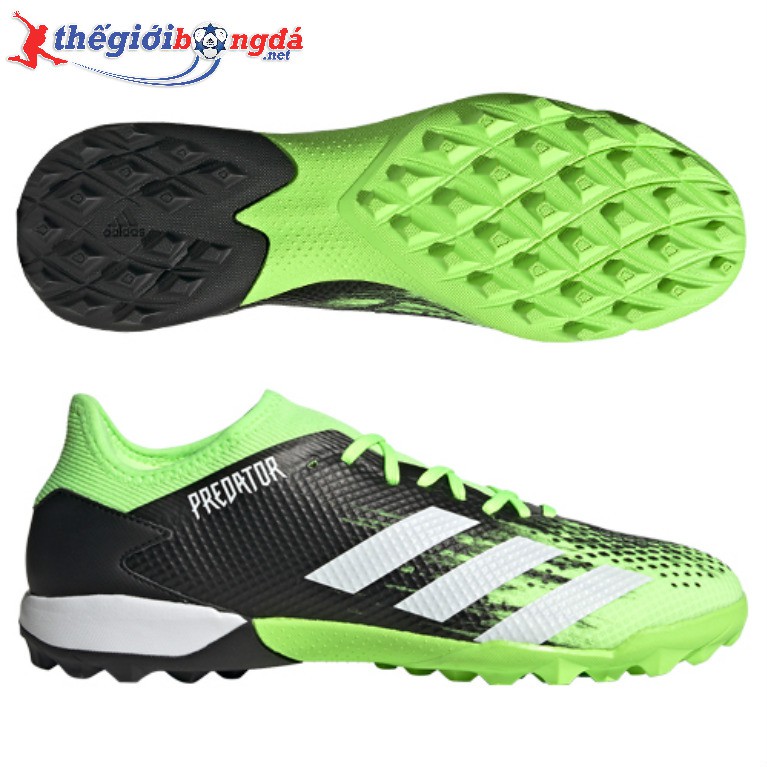 [Nhiều màu] Giày đá banh chính hãng Adidas Predator 20.3 L TF [ĐỔI SIZE THOẢI MÁI]