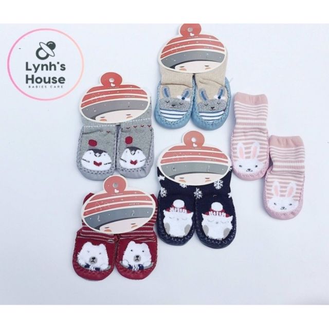 🎀Vớ tập đi cho bé (Size XS-12cm)