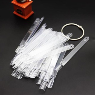 Set móng que vẽ móng, trưng mẫu khách