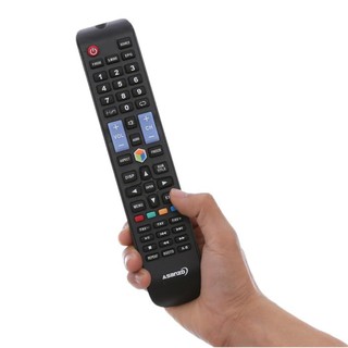 Điều khiển TV Asanzo Smart.