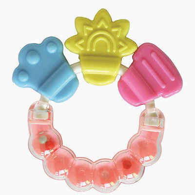 Sale !!! Đồ Chơi Cắn Răng Họa Tiết Đẹp Dễ Thương Cho Bé (SP001170 )