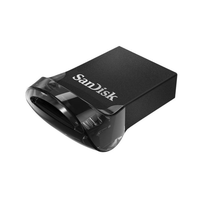 USB 3.1 SanDisk CZ430 Ultra Fit 32GB 130MB/s (Đen)