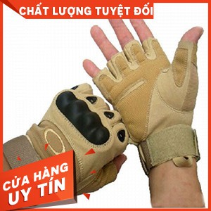 [CHÍNH HÃNG]Găng tay Oakley Ngắn ngón chính hãng