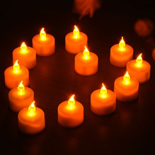 Nến điện tử mini nhỏ gọn